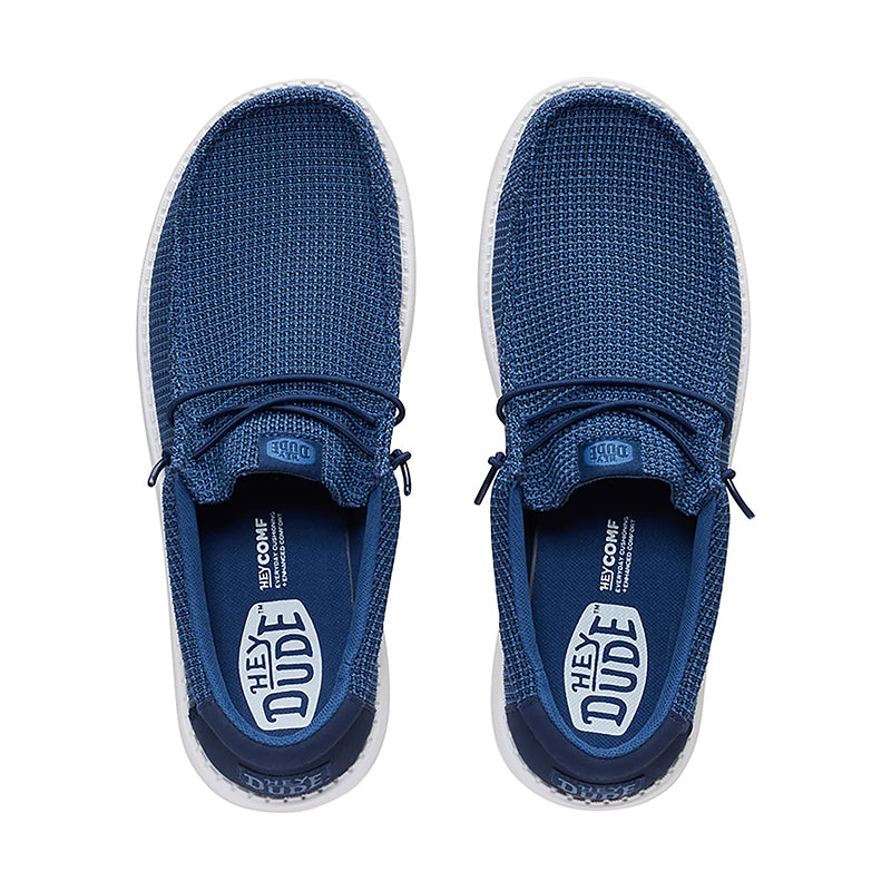 Men's Wally Mesh Navy