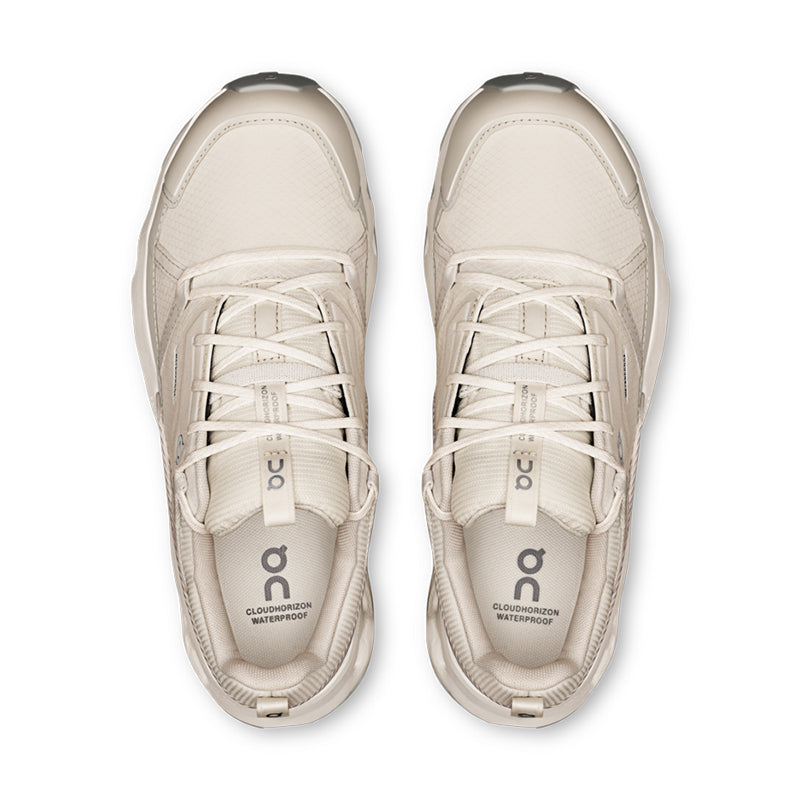 国内配送 On W CLOUDHORIZON WATERPROOF IVORY/ICE Women's Cloudhorizon Waterproof Ivory/Ice – Tradehome Shoes