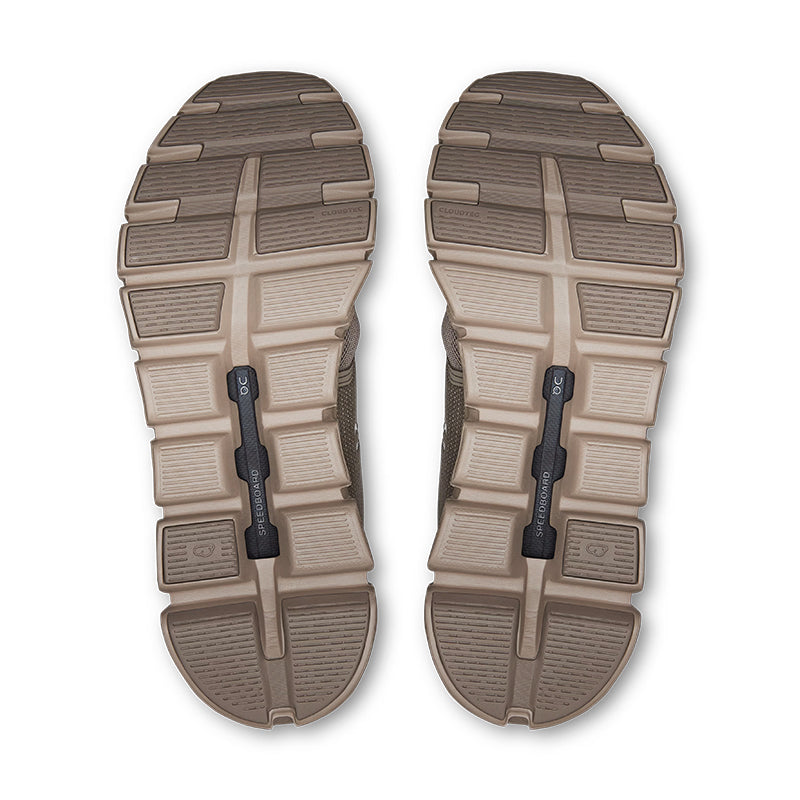 Women's Cloud 6 Cinder Fog