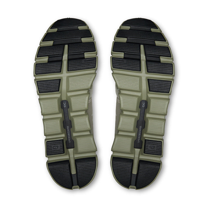 Men's Cloud 6 Brume/Olive