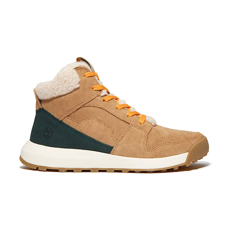 Women's Retro Swift Medium Beige Suede