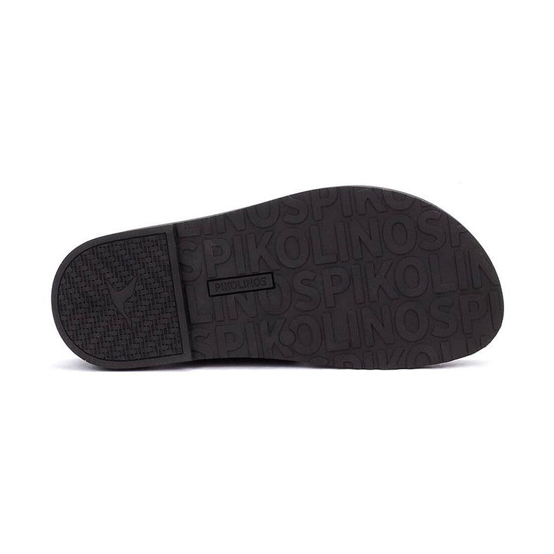 Women's Aitana Cross Strap Black
