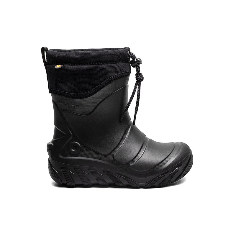 Kids Grade School Boga Boot Black