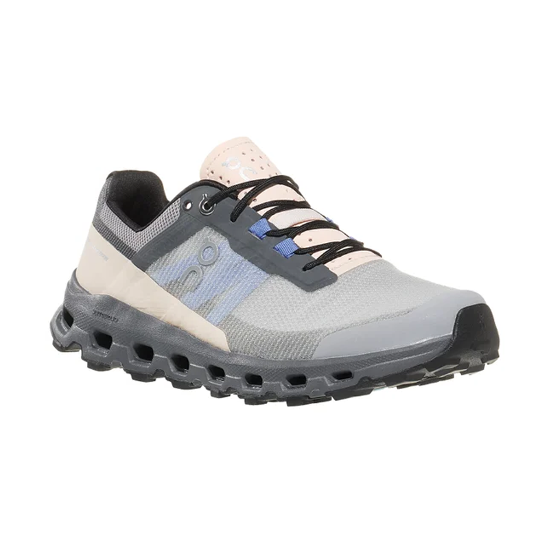 Women's Cloudvista Alloy/Black
