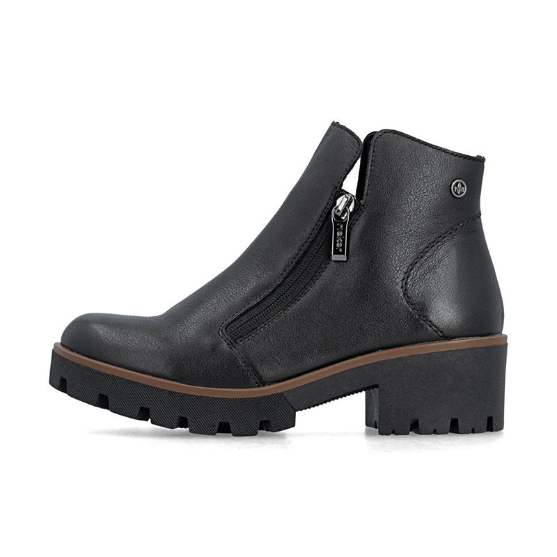Women's Amalia 54 Schwarz