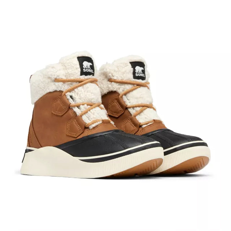 Women's Out N About IV Chillz Waterproof Taffy/Black – Tradehome Shoes