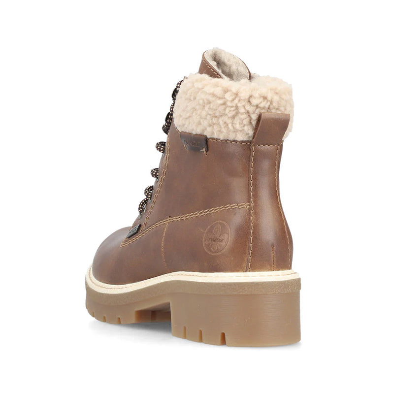 Women's Sabrina 18 Noce/Kastanie/Lehm