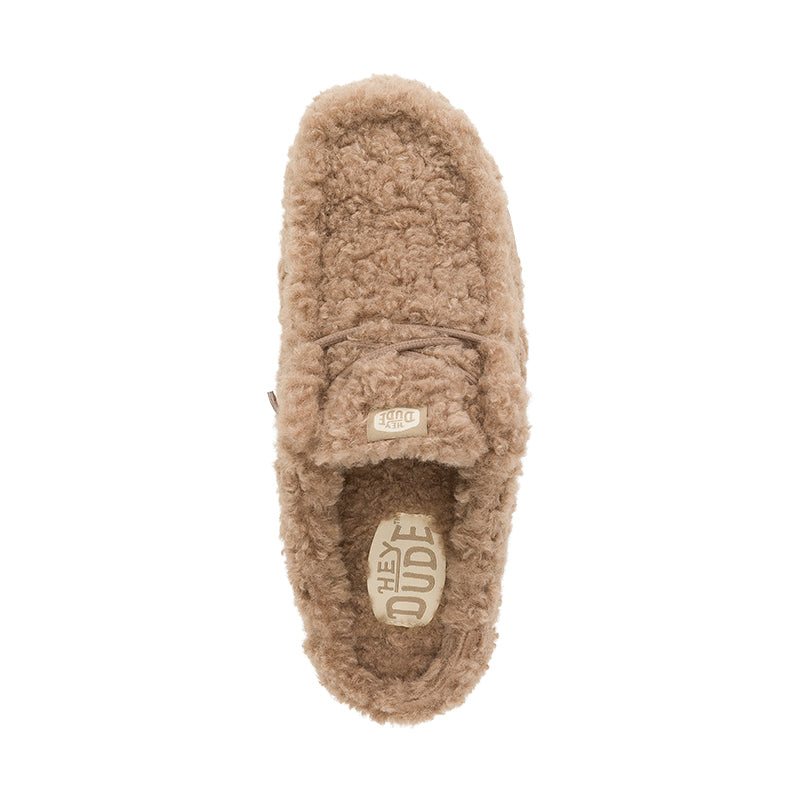 Men's Wally Slipper Timber Wolf