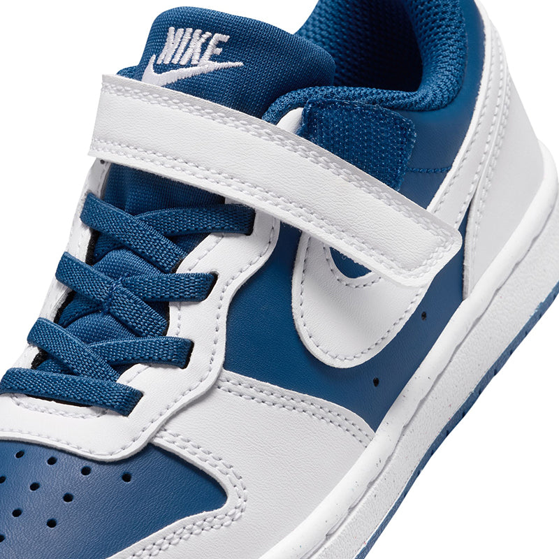 Kid's Preschool Court Borough Low Court Blue/White