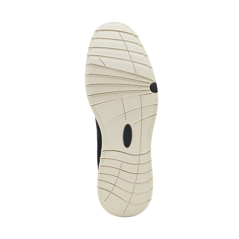 Shop Men's Tazzer Navy Knit | Men's Dress Shoes by MADDEN