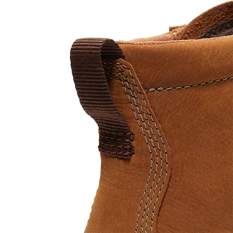Men's Redwood Edge Mid Boot Medium Brown Nubuck