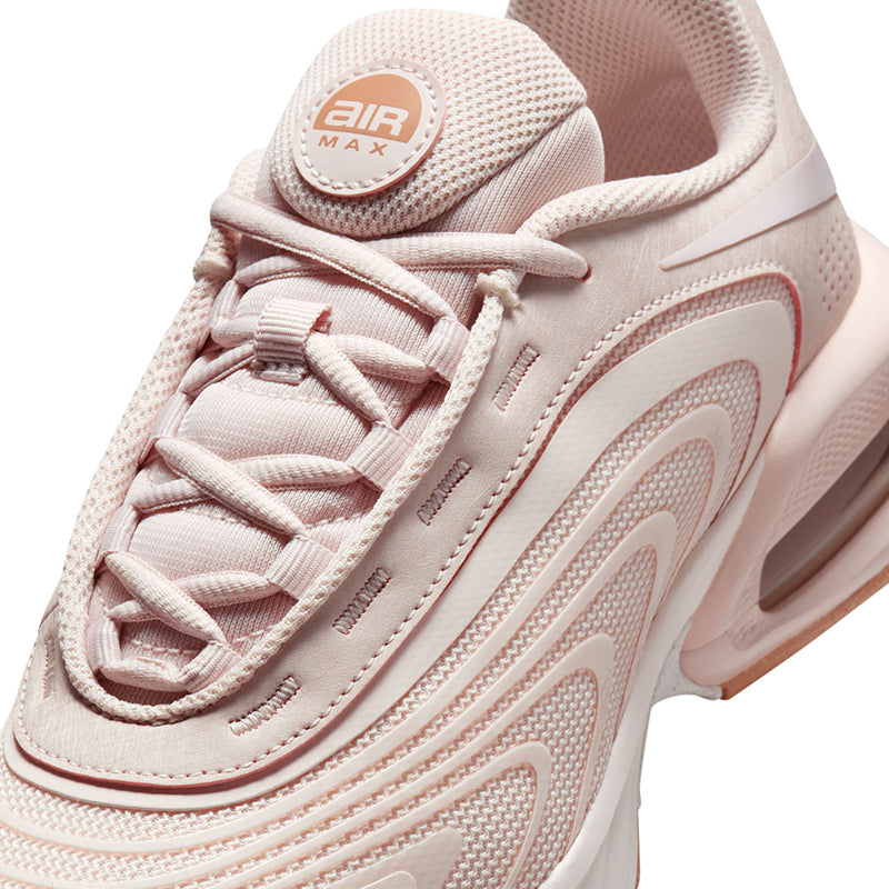 nike air max plus red rose