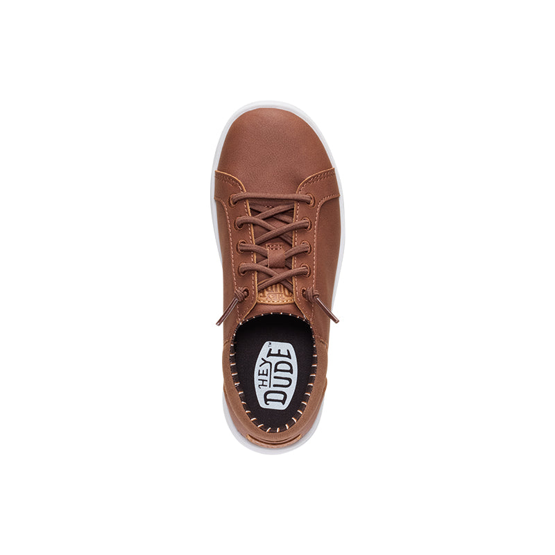 Kid's Preschool Paul Pro Classic Cognac