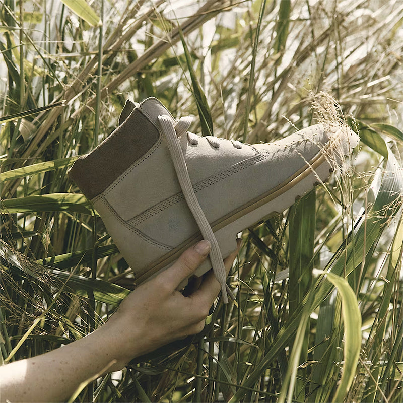 Women's Rowan Way Light Taupe Nubuck