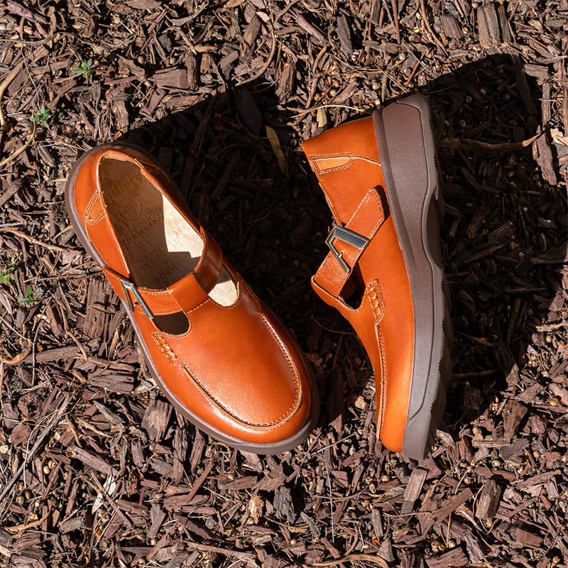 Women's Jensie Glazed Bourbon