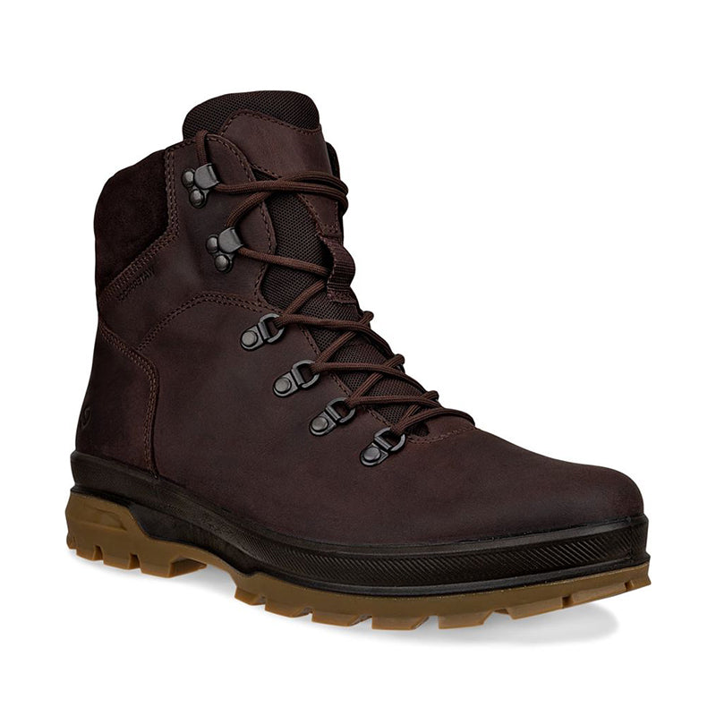 Men\'s Rugged Brown Outdoor Boots Free Shipping! Ozark Trail Men main image 3