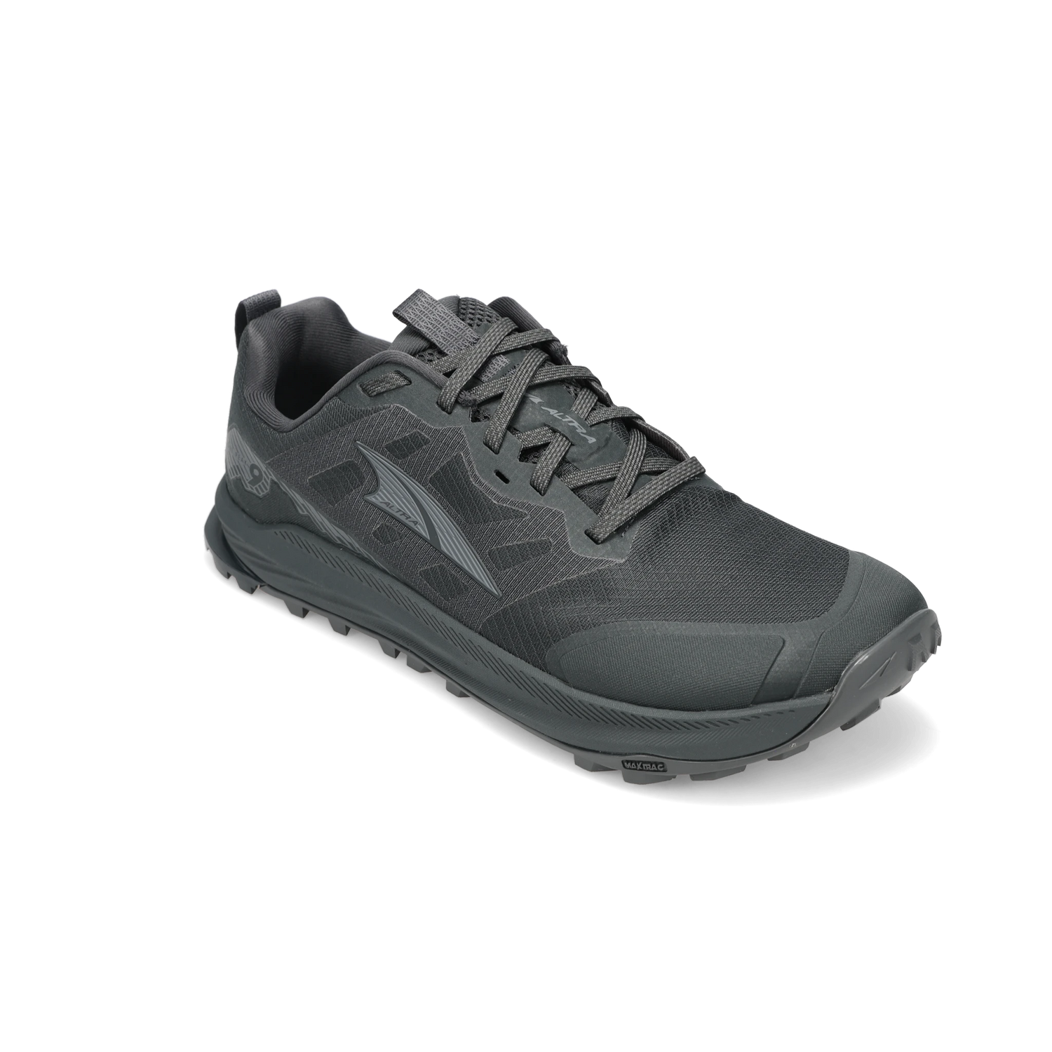 Men's Lone Peak 9 Black – Tradehome Shoes Men's Lone Peak 9 Black – Tradehome Shoes