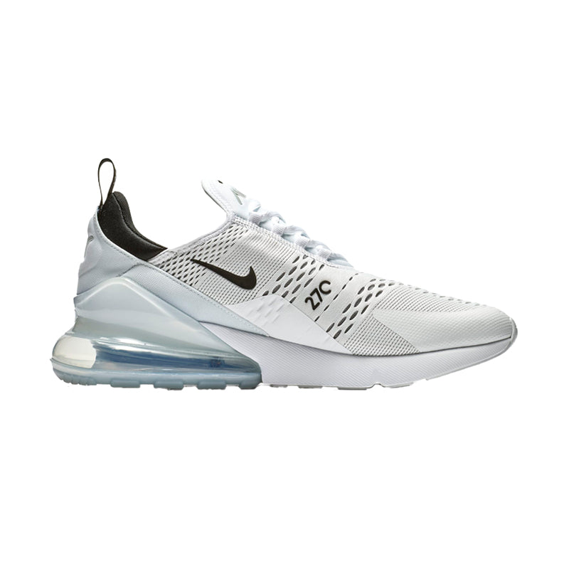 Men's Air Max 270 White/Black/White – Tradehome Shoes