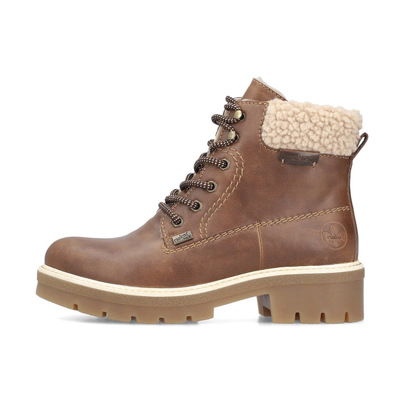 Women's Sabrina 18 Noce/Kastanie/Lehm