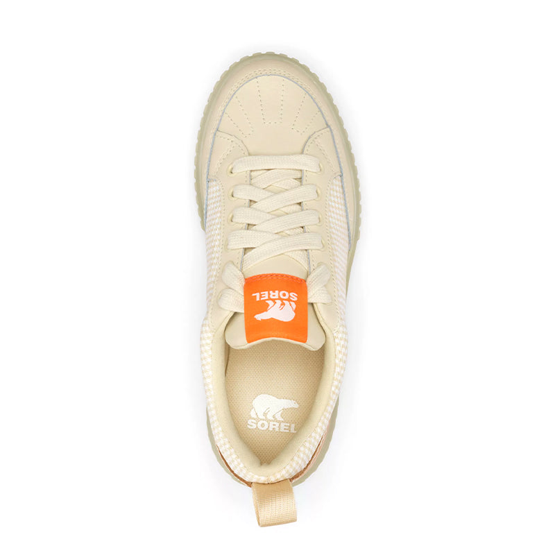 Women's Ona Ave Low Sneaker Waterproof Bleached Ceramic