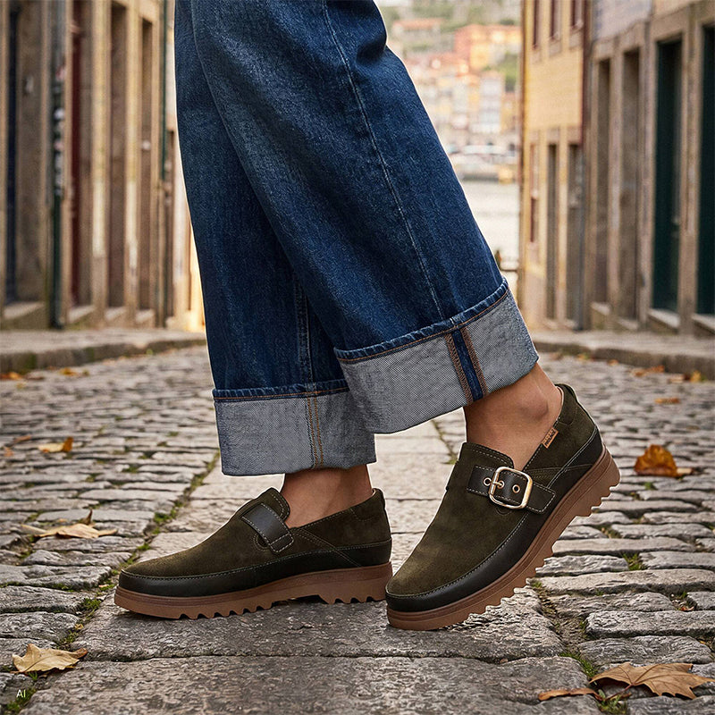 Women's Vigo Clog Forest