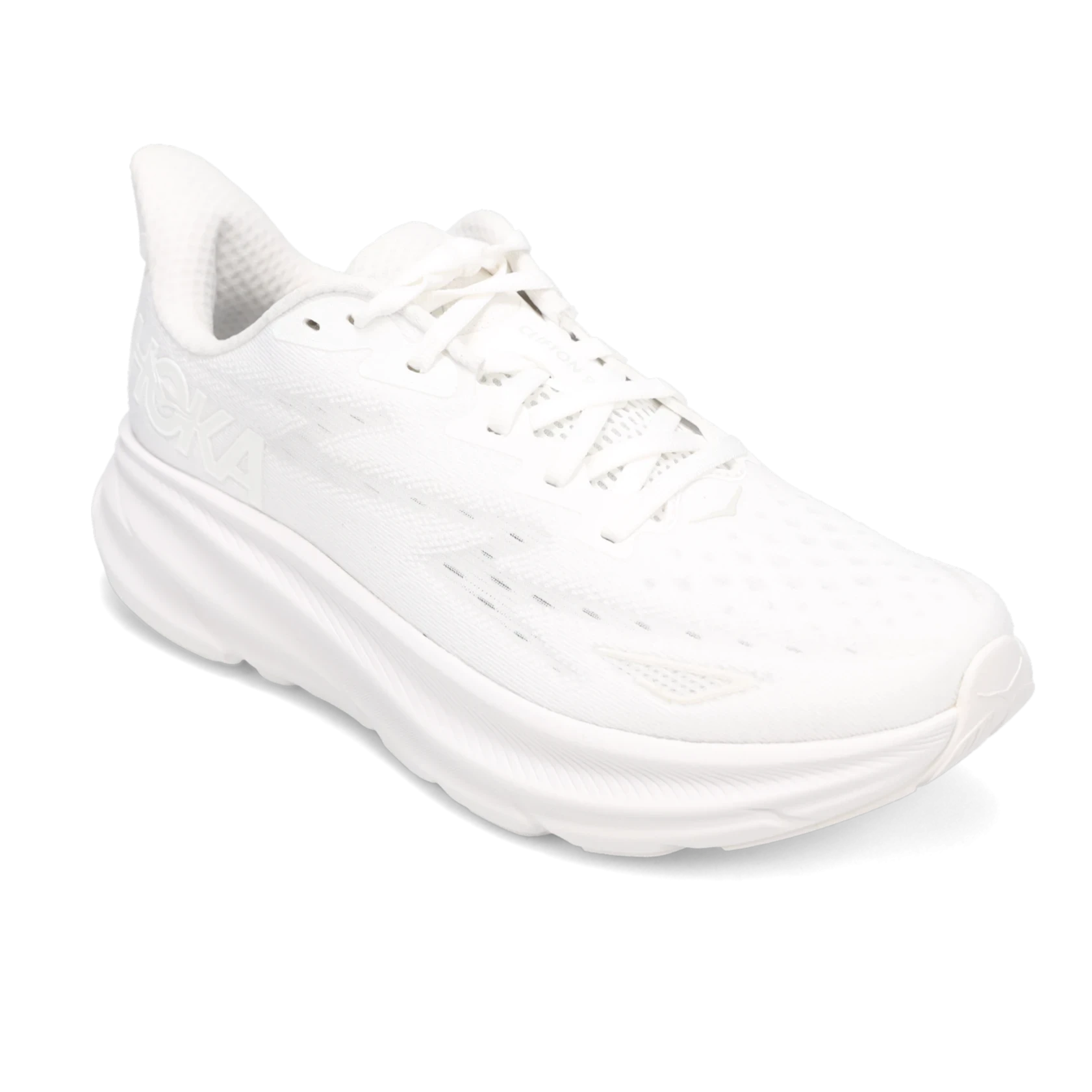 Women's Clifton 9 /White