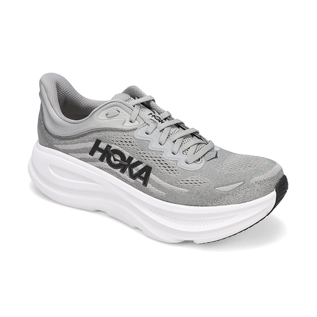 Shop Men's Bondi 9 Galactic Grey/Stellar Grey | Men's Performance Shoes ...