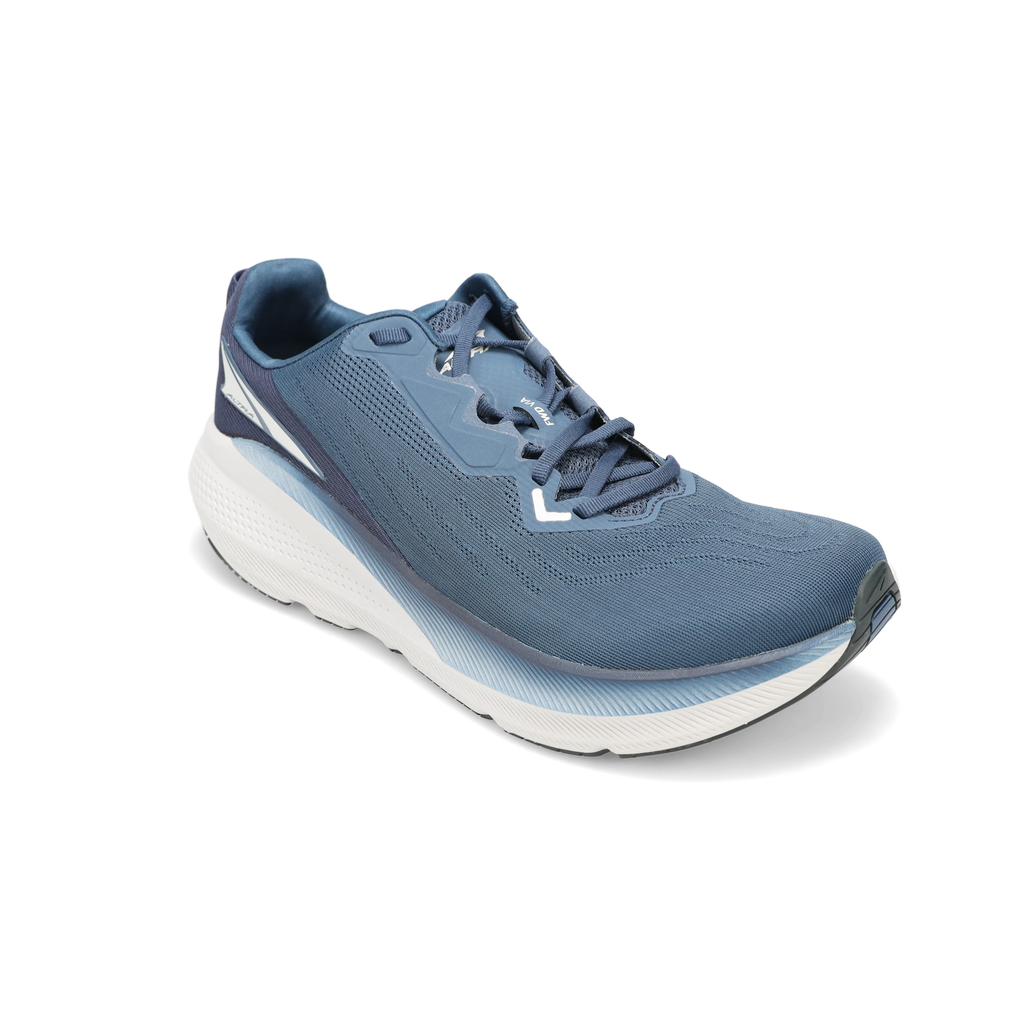Men's FWD VIA Navy – Tradehome Shoes