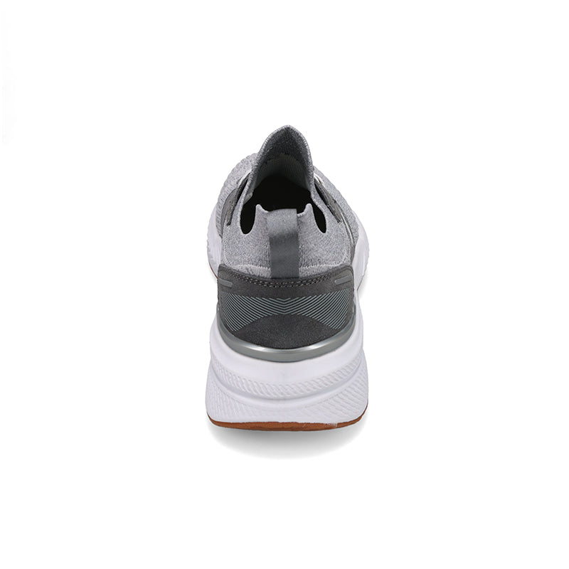Men's Rally Grey Knit/White/Gum