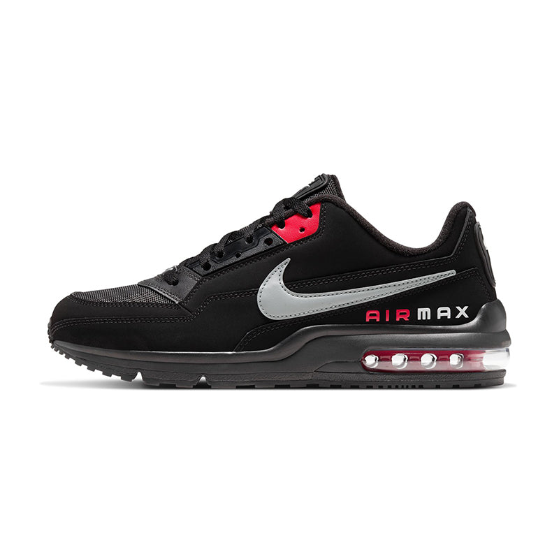 Men s Air Max LTD 3 Black Smoke Grey Red Tradehome Shoes