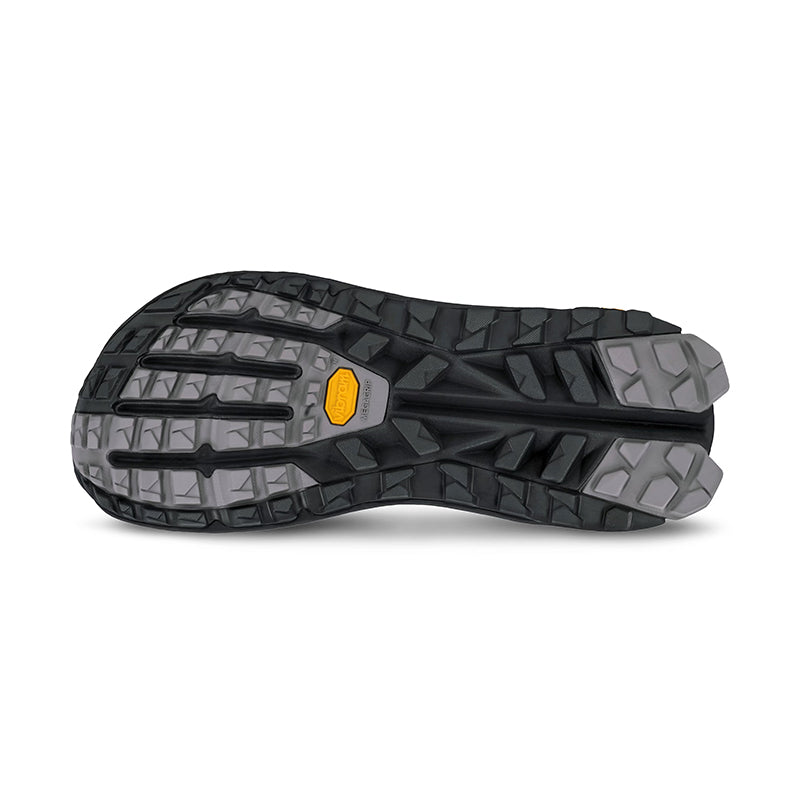 Shop Men's Olympus 6 Black/Black | Men's Trail Shoes by Altra