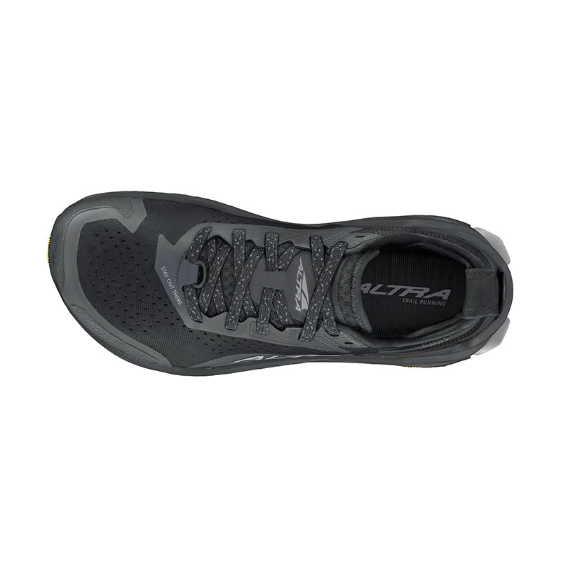 Men's Olympus 6 Black/Black – Tradehome Shoes