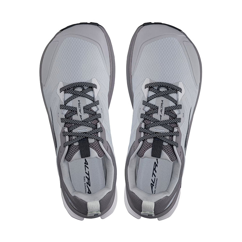 Men's Lone Peak 9 Gray – Tradehome Shoes