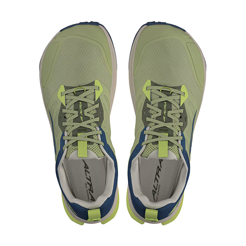 Shop Men's Lone Peak 9 Waterproof Low Dusty Olive | Men's Trail