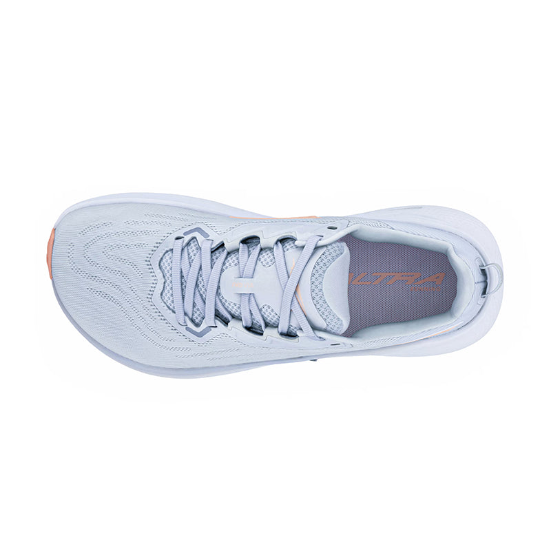 Women's FWD VIA Light Gray – Tradehome Shoes