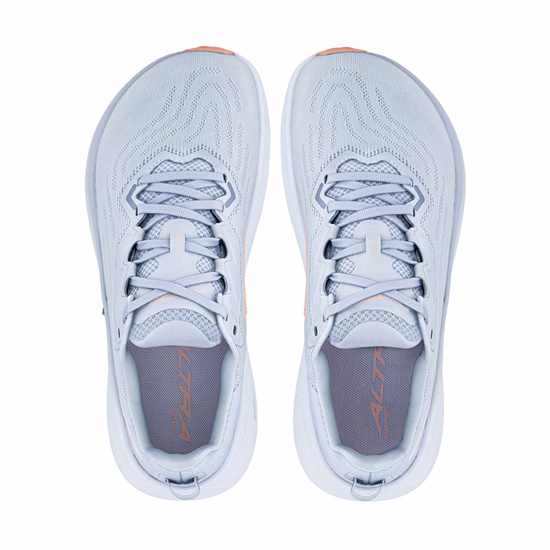 Women's FWD VIA Light Gray – Tradehome Shoes