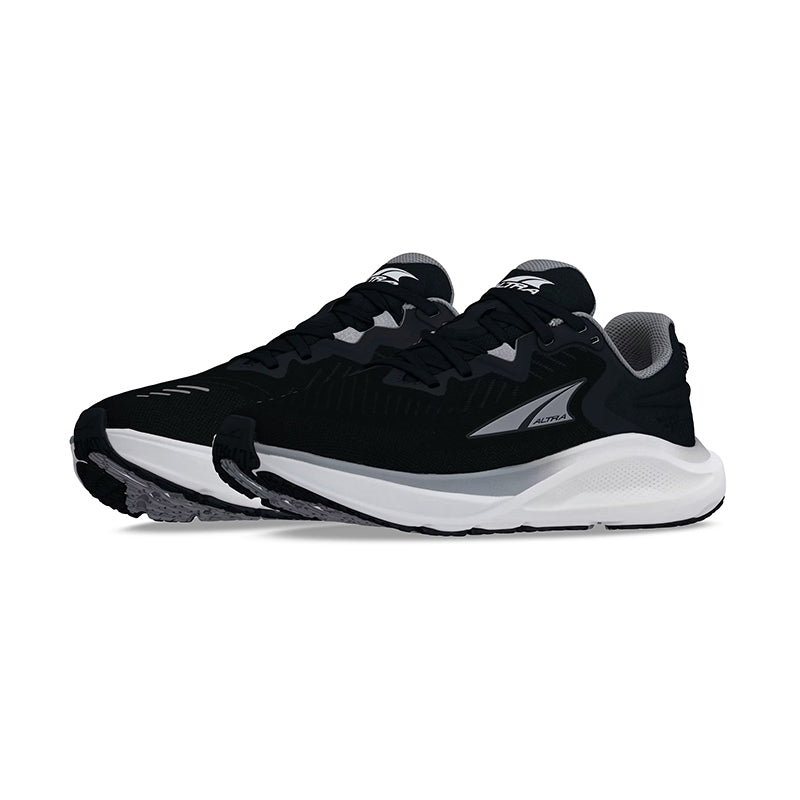 Men's Paradigm 8 (WIDE) Black/White – Tradehome Shoes
