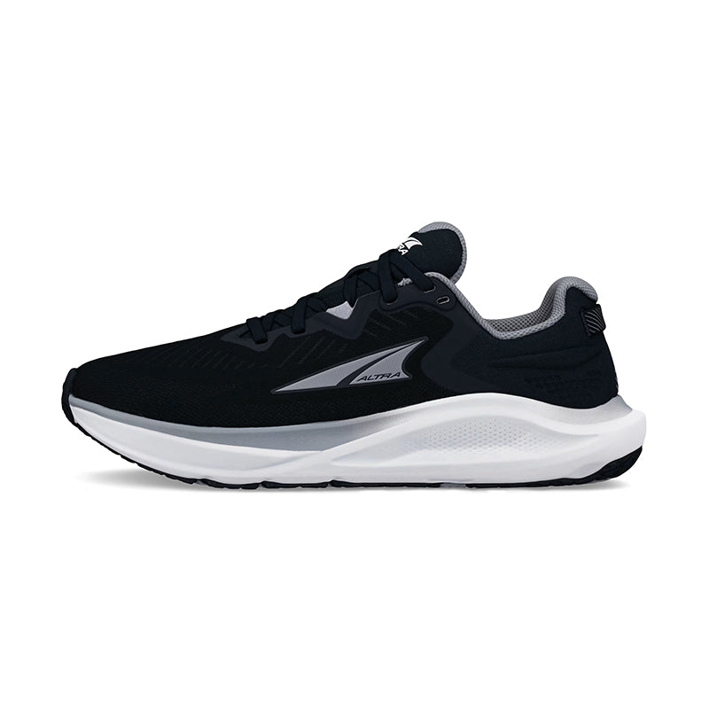 Men's Paradigm 8 (WIDE) Black/White