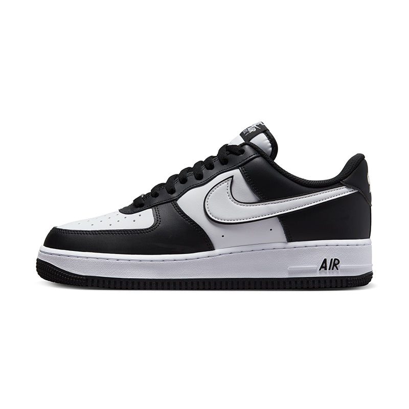 Men's Air Force 1 '07 Black/White/Black