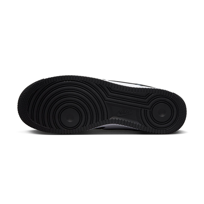 Men's Air Force 1 '07 Black/White/Black