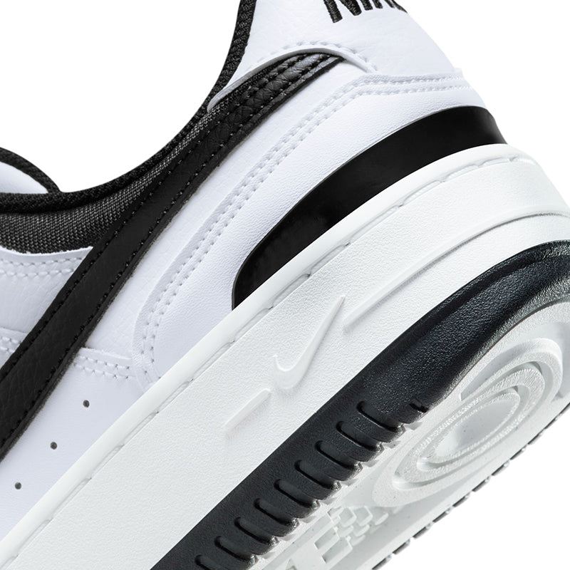 Women's Gamma Force White/Black/White – Tradehome Shoes