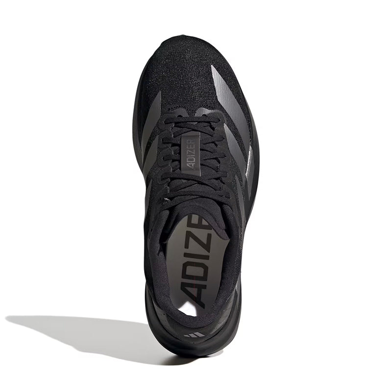 Women's Adizero EVO SL Black/Iron/Black – Tradehome Shoes