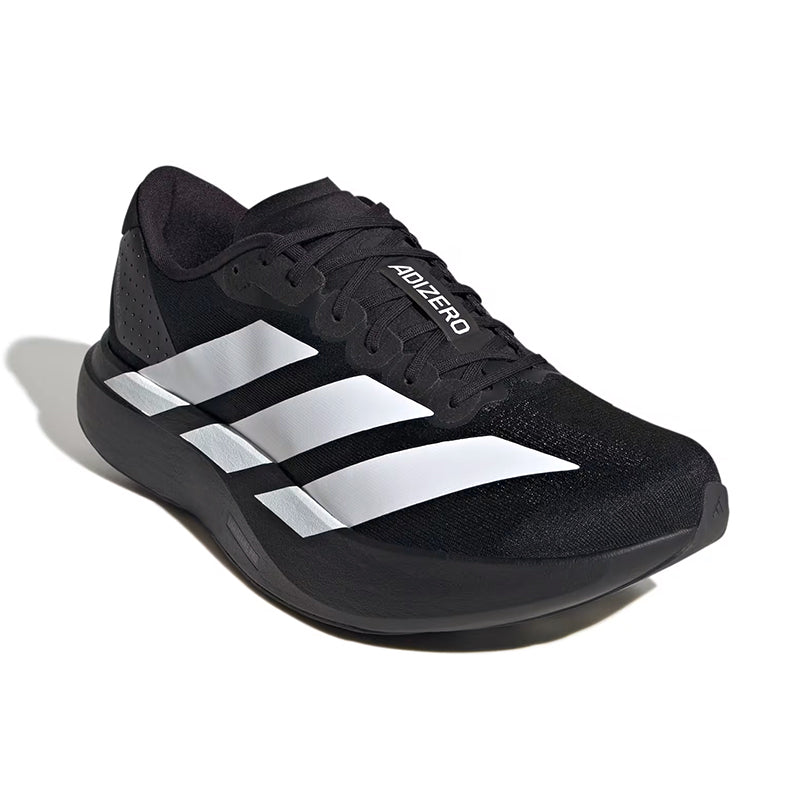 アディゼロEVOSL Men's EVO SL Black/White/Black – Tradehome Shoes