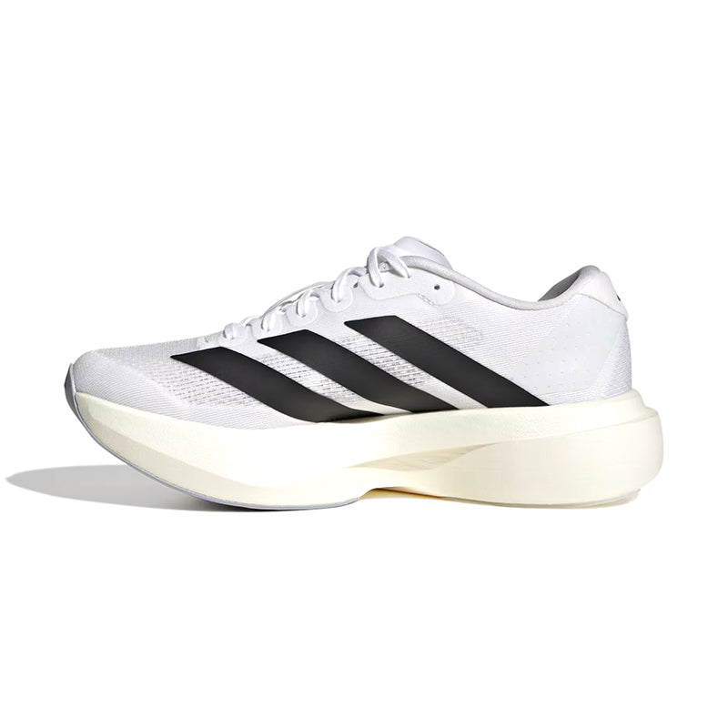 Women's Adizero EVO SL White/Black/White