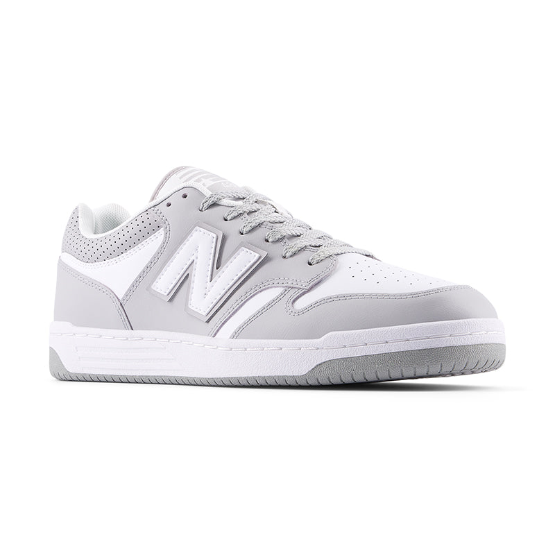 Men's 480 Grey/White