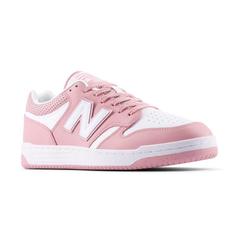 Shop Women's 480 Rose Sugar/White | Women's Street Shoes by New