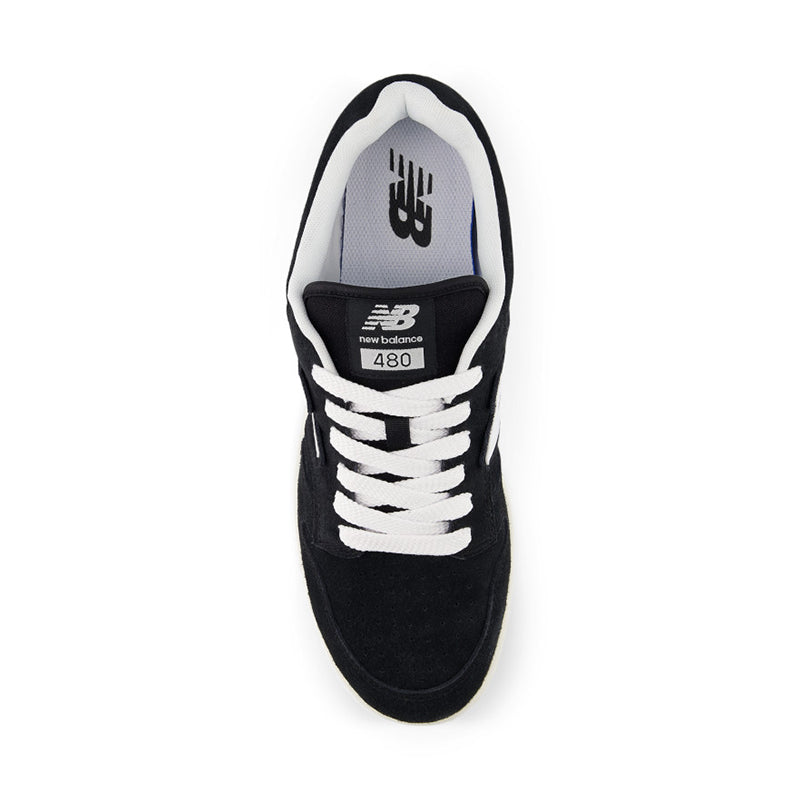 Men's 480 Black/White