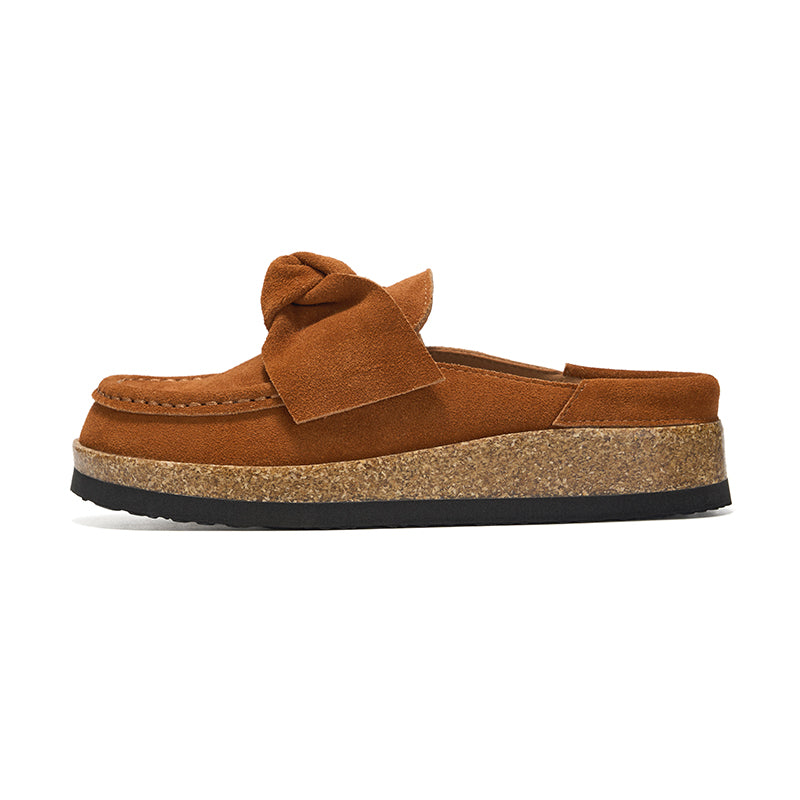 Women's Calliope Russet Suede