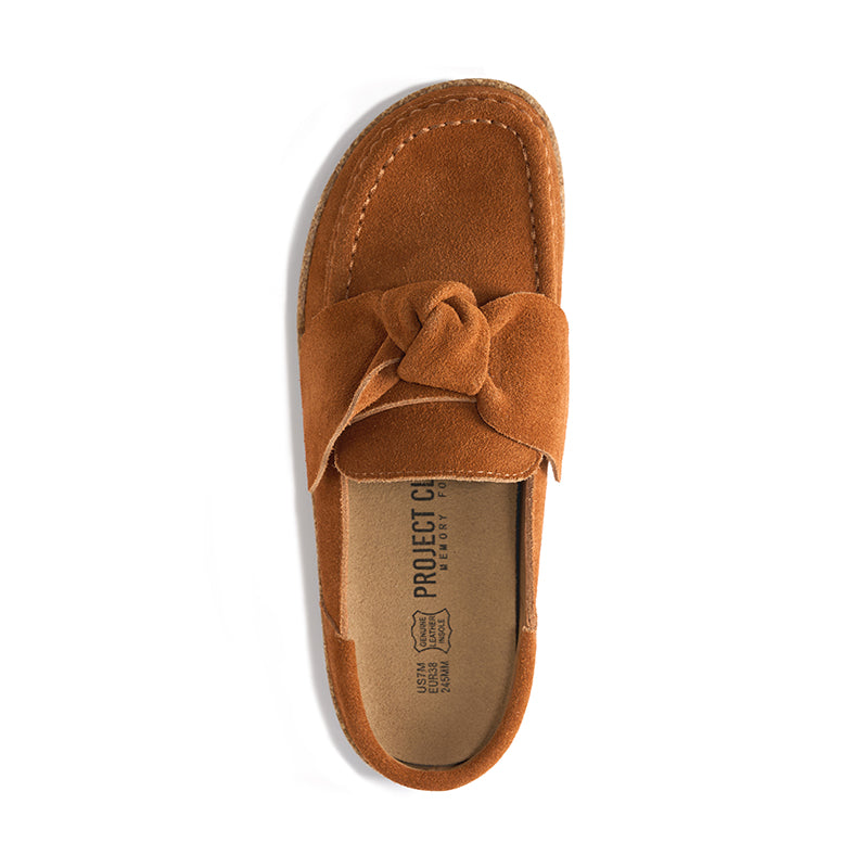 Women's Calliope Russet Suede