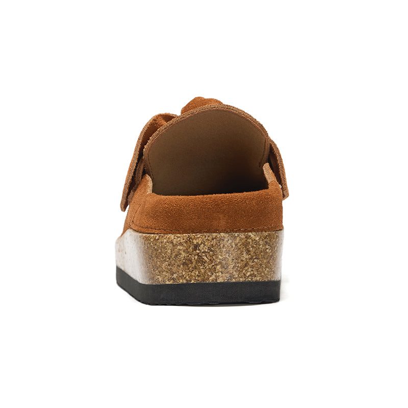 Women's Calliope Russet Suede